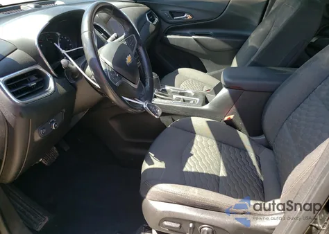 2018 Chevrolet Equinox Lt z USA, uszkodzony, nr VIN 2GNAXTEX4J6309221